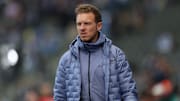 Julian Nagelsmann war vom 3:2-Erfolg nur mäßig begeistert