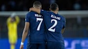Les deux coéquipiers du PSG se retrouvent ce mercredi soir.