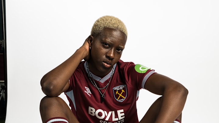 Princess Ademiluyi of Gotham FC