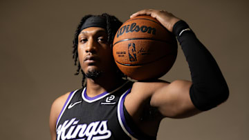 Sacramento Kings Media Day