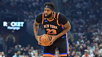 New York Knicks, Mitchell Robinson