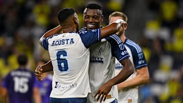 Nashville SC v Orlando City