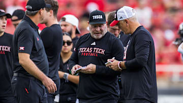Arkansas-Pine Bluff v Texas Tech