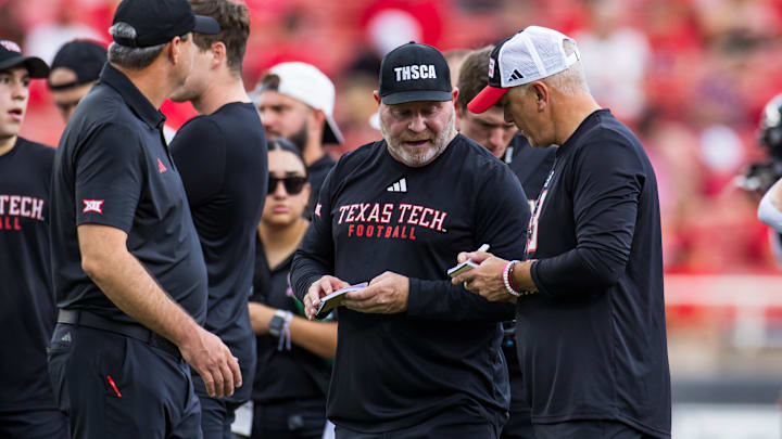 Arkansas-Pine Bluff v Texas Tech