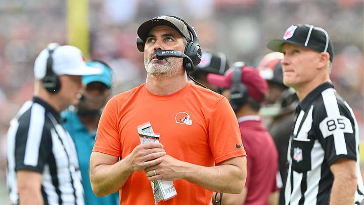 Green Bay Packers v Cleveland Browns