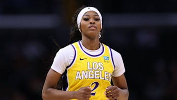 Seattle Storm v Los Angeles Sparks