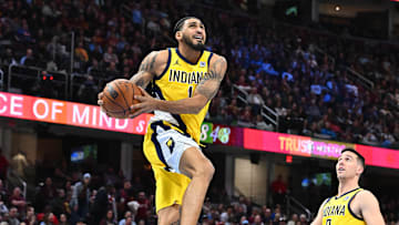 Indiana Pacers v Cleveland Cavaliers