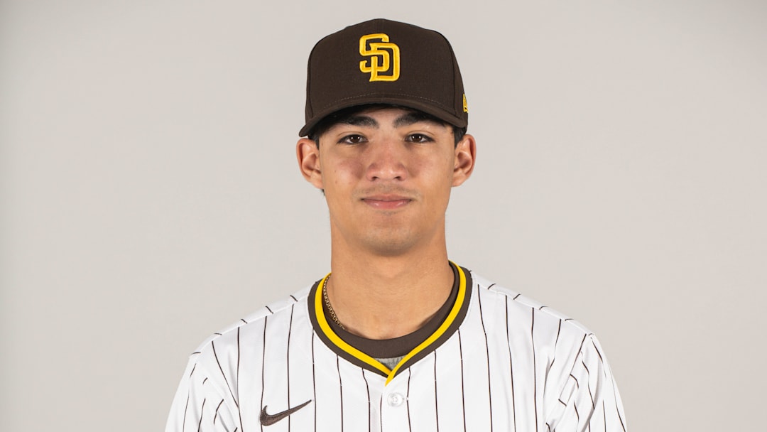 San Diego Padres Minor League Photo Day