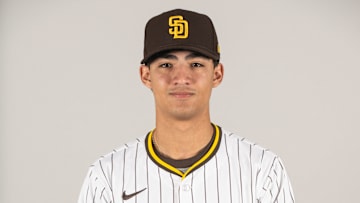 San Diego Padres Minor League Photo Day