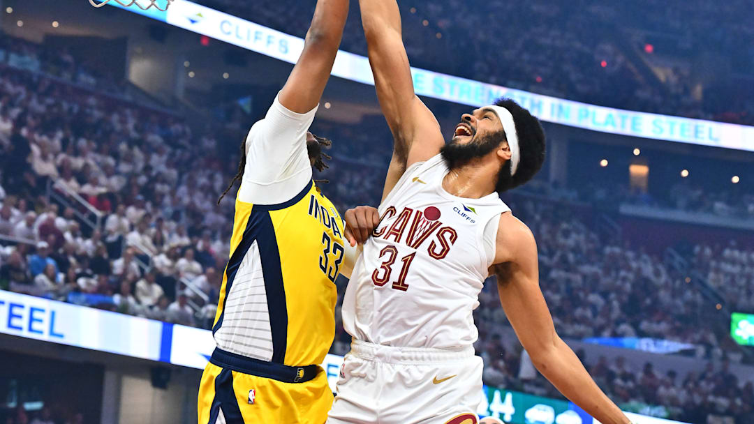 Indiana Pacers v Cleveland Cavaliers - Game Two