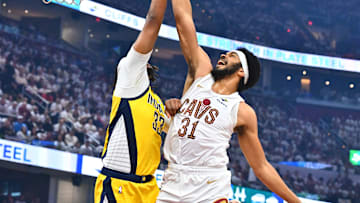 Indiana Pacers v Cleveland Cavaliers - Game Two