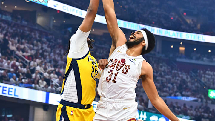 Indiana Pacers v Cleveland Cavaliers - Game Two