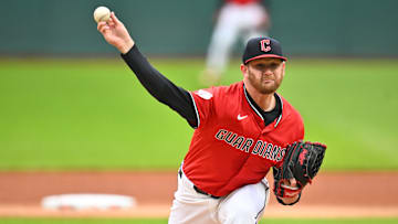Boston Red Sox v Cleveland Guardians - Game One