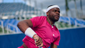 Frances Tiafoe shook up his coaching staff after the 2025 ATP season.