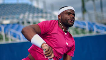 Frances Tiafoe shook up his coaching staff after the 2025 ATP season.
