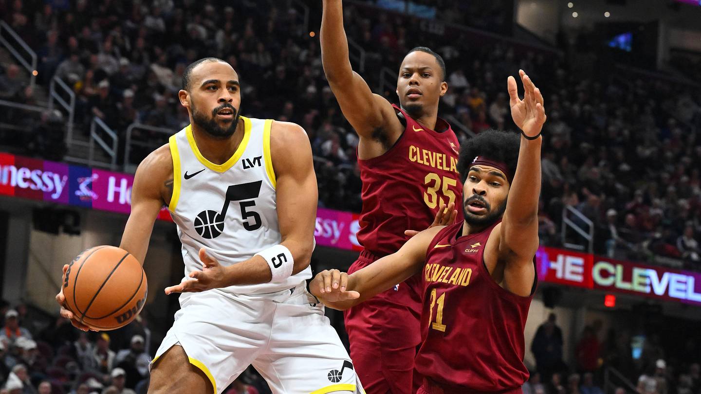 2 Cleveland Cavaliers snubbed from NBA All-Defensive Teams - Vimarsana News