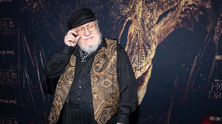 FYC Special Screening For HBO Max's "House Of The Dragon" - Arrivals