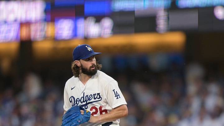 Colorado Rockies v Los Angeles Dodgers