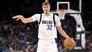 Dallas Mavericks, Cooper Flagg