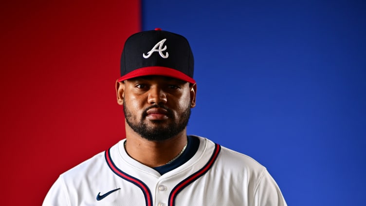 Atlanta Braves Photo Day