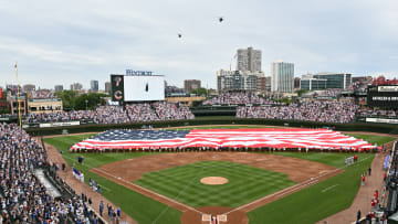 Philadelphia Phillies v Chicago Cubs