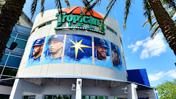 Houston Astros v Tampa Bay Rays