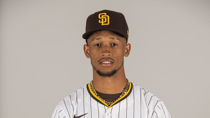 San Diego Padres Minor League Photo Day