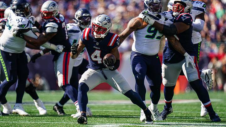 New England Patriots Rising Playmaker Could See Growing Role