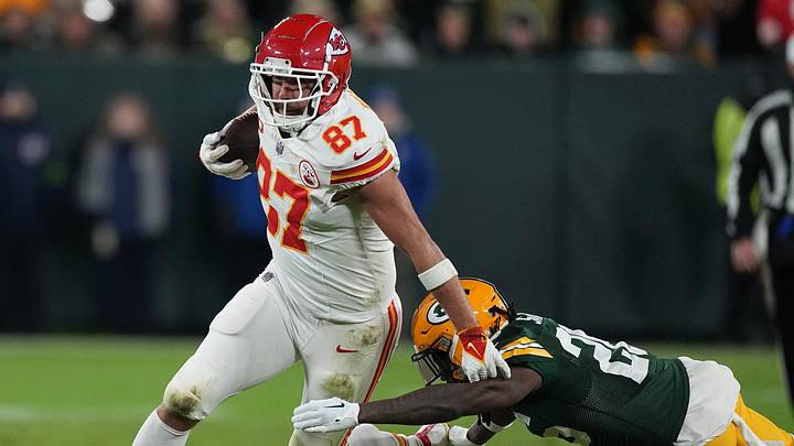 Travis Kelce first got Swift's attention with his podcast