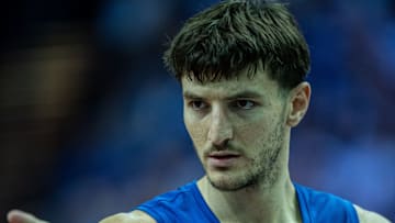 Belgium v Israel: Group D -  FIBA EuroBasket 2025