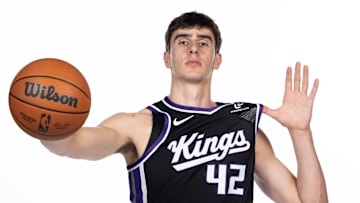 Sacramento Kings Media Day