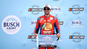 NASCAR Cup Series Coca-Cola 600 - Qualifying
