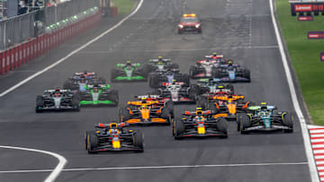 Chinese Grand Prix, Shanghai International Circuit, Formula 1