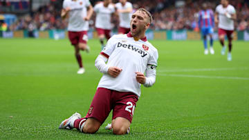 Crystal Palace FC v West Ham United FC - Premier League