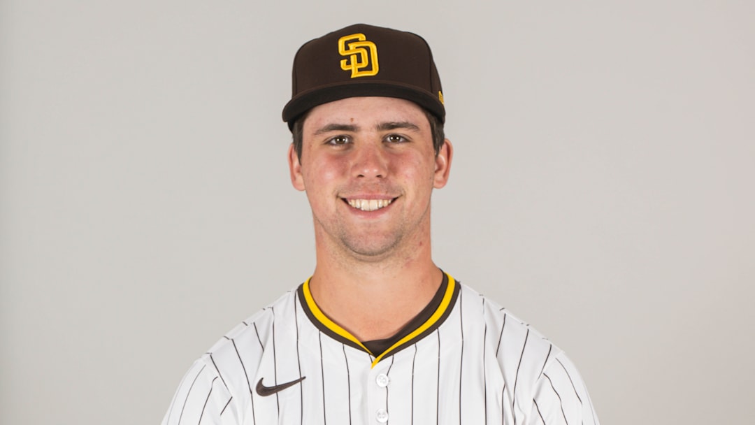 San Diego Padres Minor League Photo Day