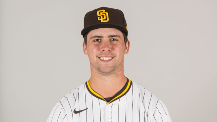 San Diego Padres Minor League Photo Day