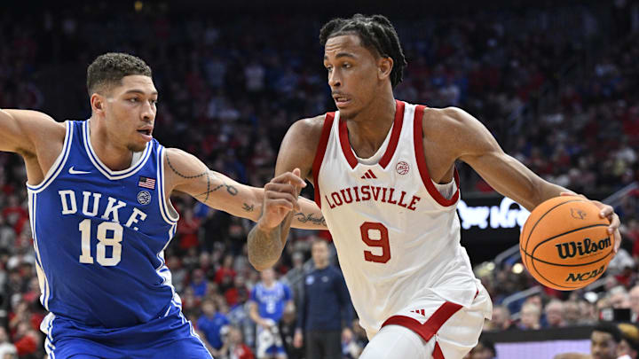 Duke is favored against Louisville in the ACC Tournament Final. Duke is favored against Louisville in the ACC Tournament Final.