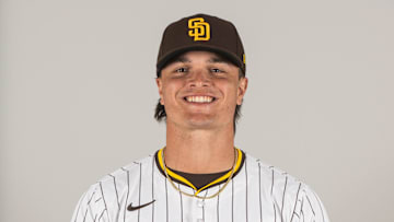 San Diego Padres Minor League Photo Day