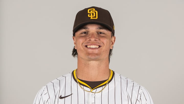 San Diego Padres Minor League Photo Day