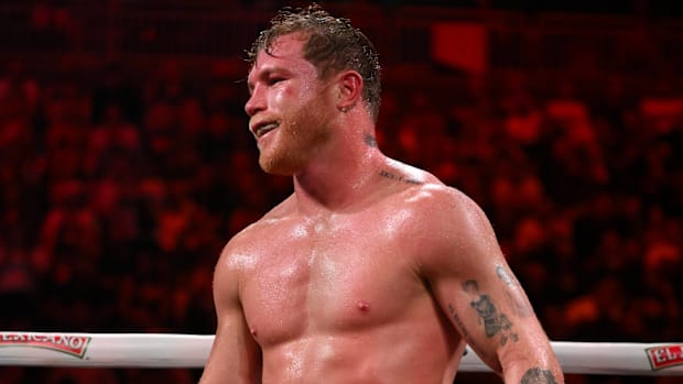 Canelo Alvarez