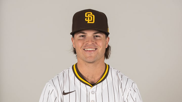 San Diego Padres Minor League Photo Day