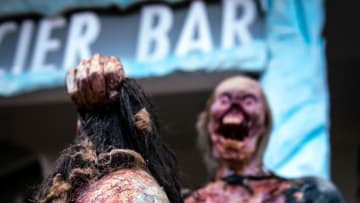 Howl-O-Scream Glacier Har