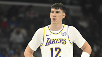 Los Angeles Lakers v Memphis Grizzlies