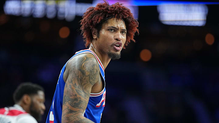 Washington Wizards v Philadelphia 76ers