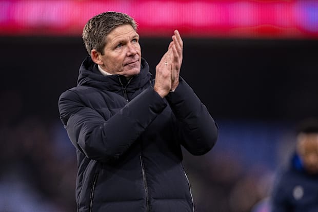 โอลิเวอร์ กลาสเนอร์