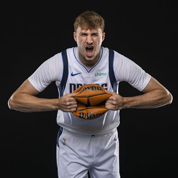 Dallas Mavericks forward Cooper Flagg