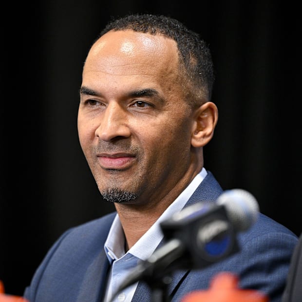 Nico Harrison