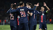 Le PSG a fait un grand pas vers la qualification.
