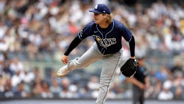 Tampa Bay Rays v New York Yankees