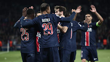 Le PSG a fait un grand pas vers la qualification.